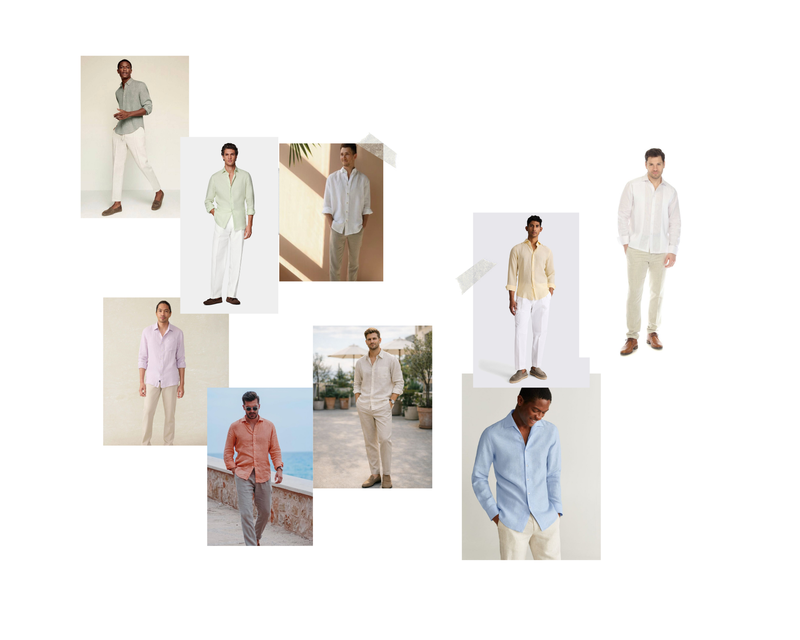 Inspiración hombres